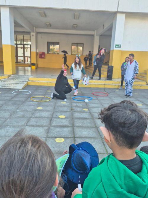 ¡Los Más Chiquititos También Se Suman a la Semana de las Alianzas!