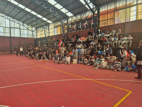 Segunda Jornada del Ciclo II en la Semana de Alianzas