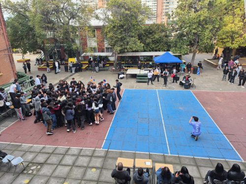 Conmemoración del Aniversario