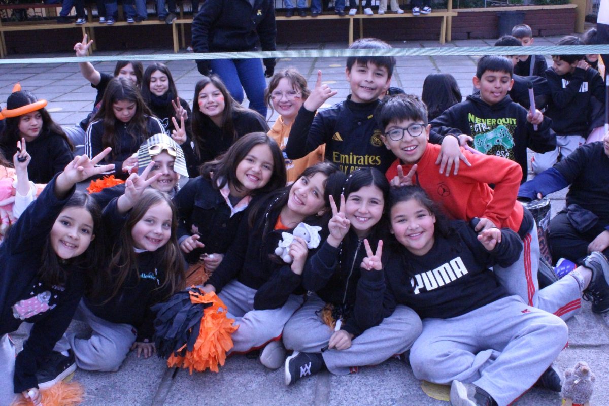 Alumnos del II Ciclo Cierran con Entusiasmo su Semana de Alianzas