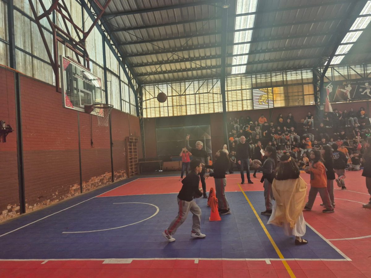 Segunda jornada del Ciclo II en la Semana de Alianzas en el Colegio San Marcos