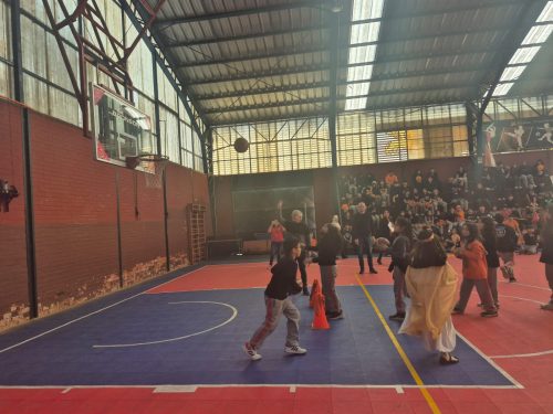 Segunda Jornada del Ciclo II en la Semana de Alianzas