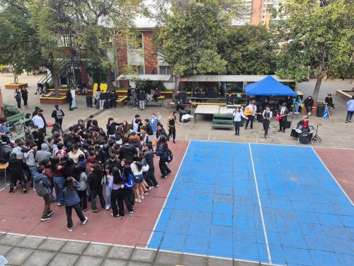 Conmemoración del Aniversario