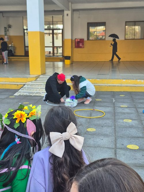 ¡Los Más Chiquititos También Se Suman a la Semana de las Alianzas!
