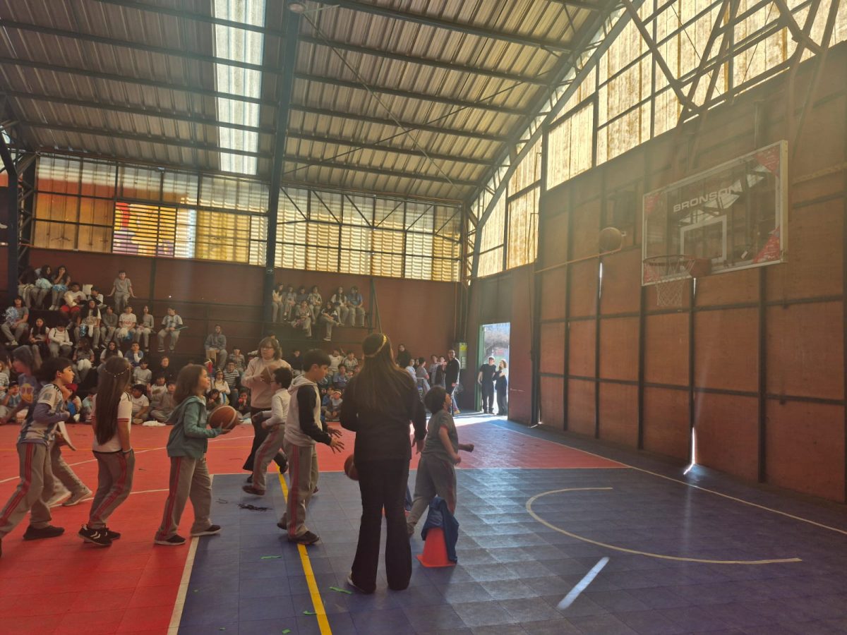 Segunda jornada del Ciclo II en la Semana de Alianzas en el Colegio San Marcos