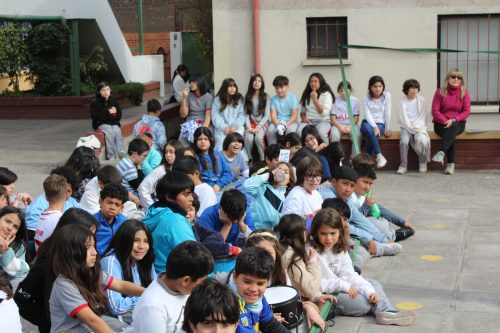 Semana de Alianzas: II Ciclo