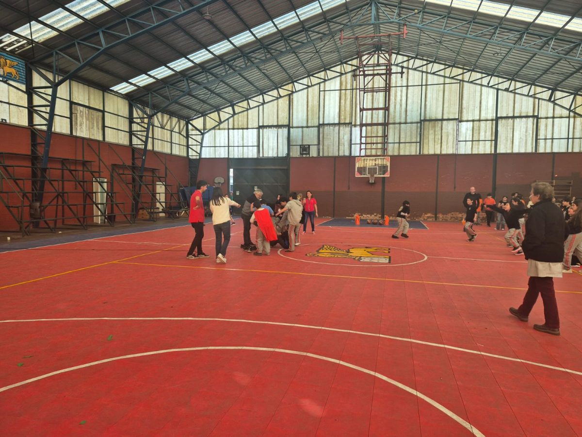 Segunda jornada del Ciclo II en la Semana de Alianzas en el Colegio San Marcos