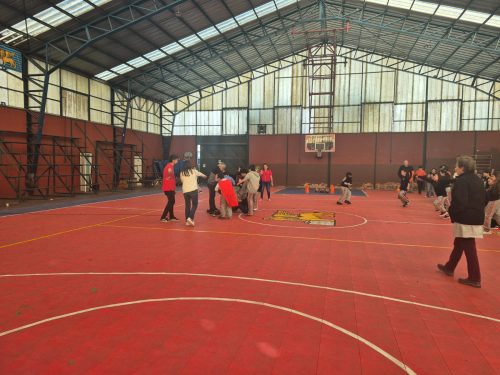 Segunda Jornada del Ciclo II en la Semana de Alianzas