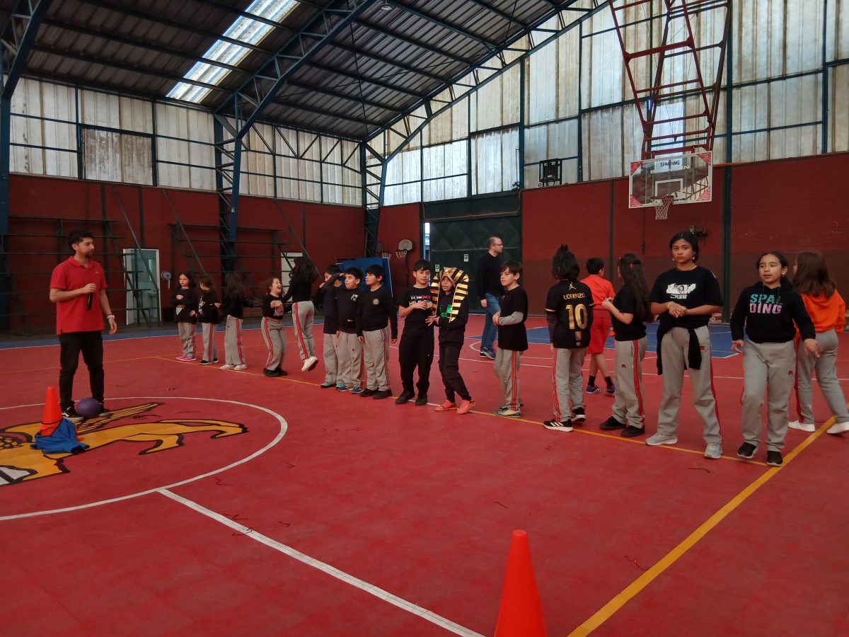 Segunda jornada del Ciclo II en la Semana de Alianzas en el Colegio San Marcos