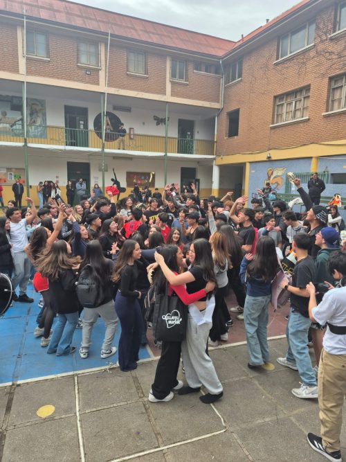 Conmemoración del Aniversario