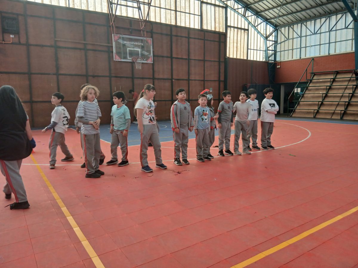 Segunda jornada del Ciclo II en la Semana de Alianzas en el Colegio San Marcos