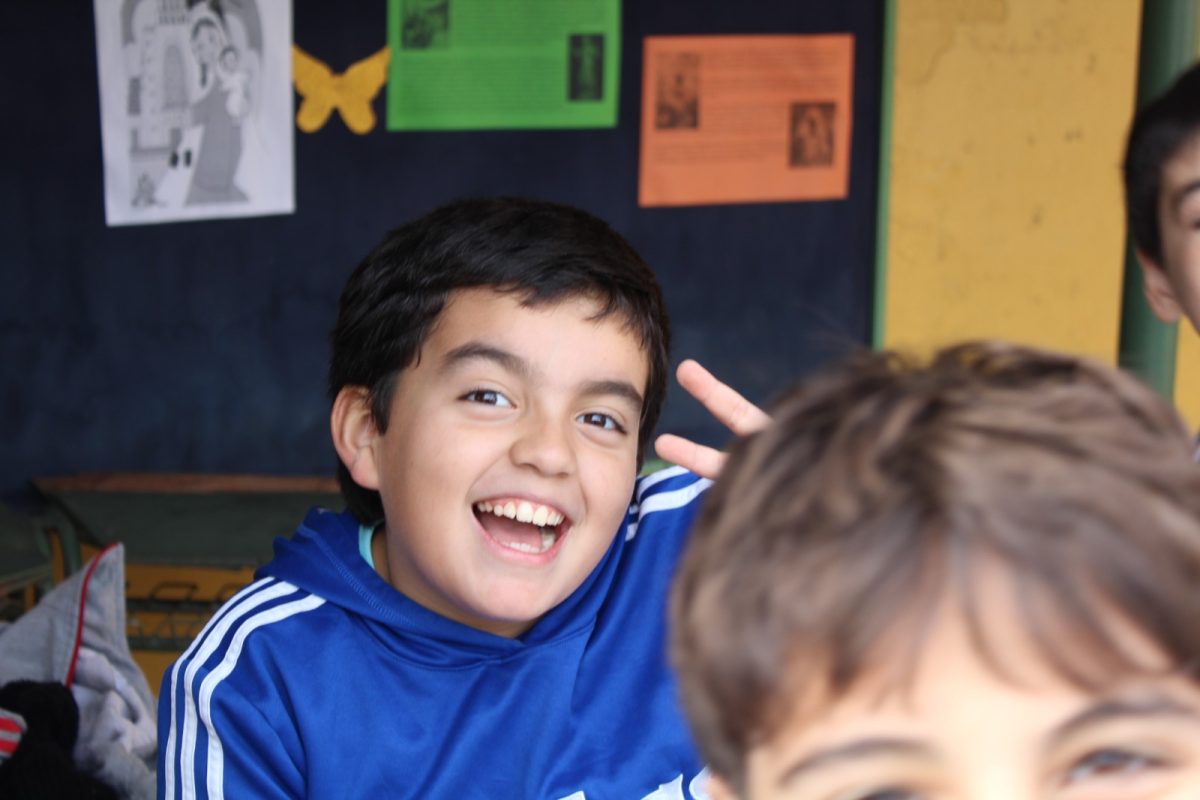 Alumnos del II Ciclo Cierran con Entusiasmo su Semana de Alianzas