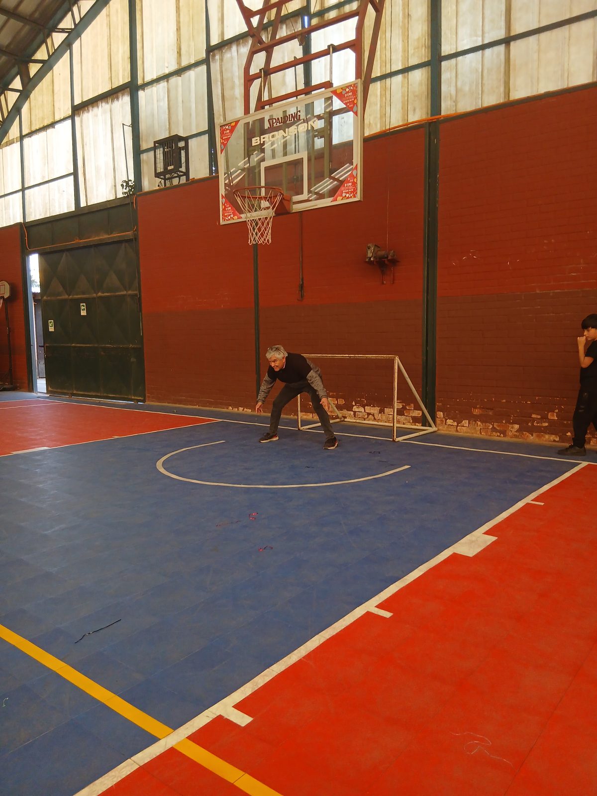 Segunda jornada del Ciclo II en la Semana de Alianzas en el Colegio San Marcos