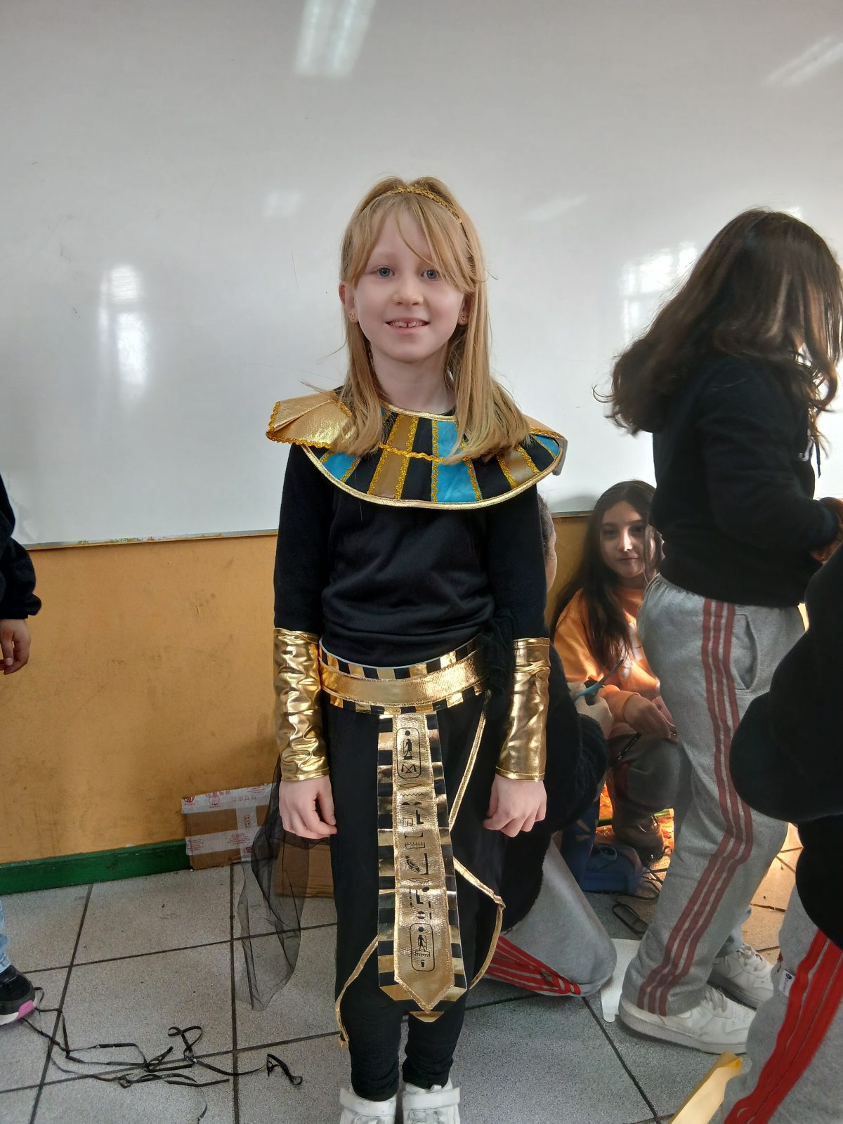 ¡Arrancó la Semana de las Alianzas del ciclo II en Nuestro Colegio!