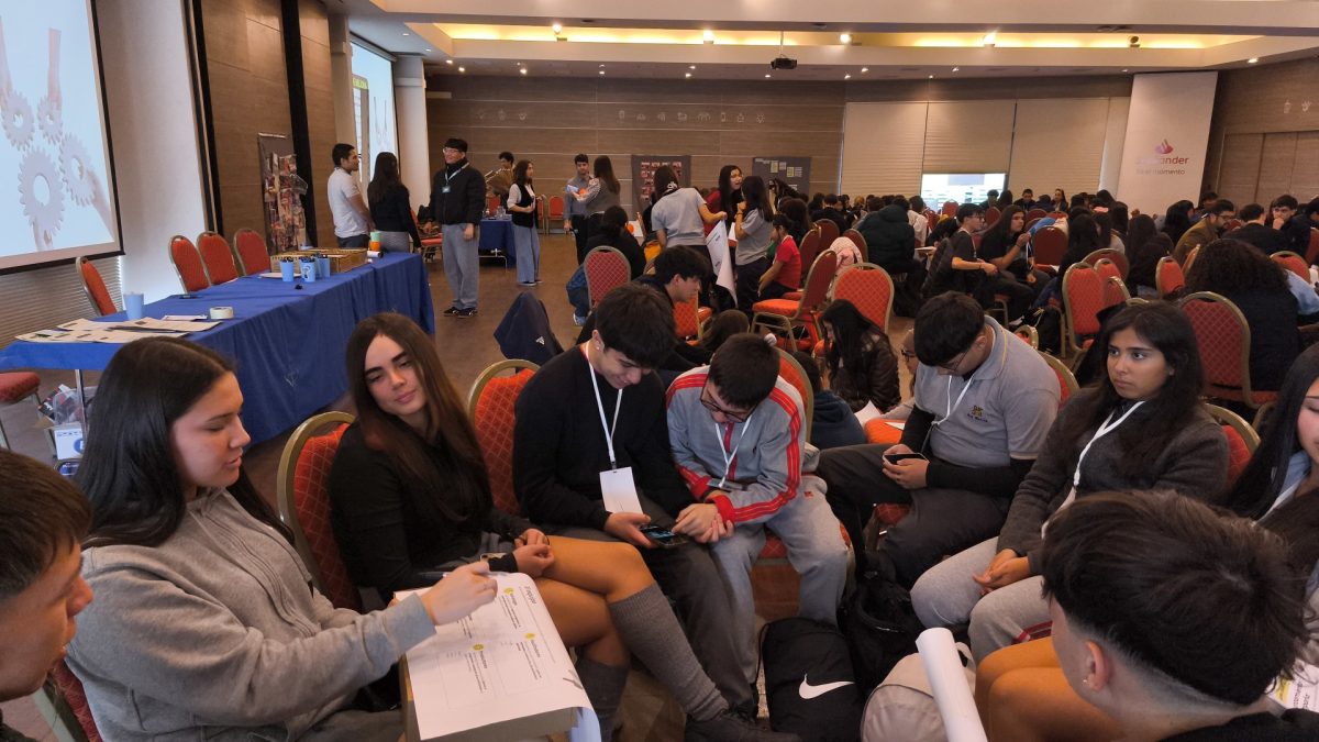 Encuentro de Líderes Estudiantiles