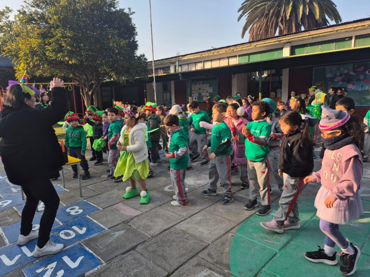 ¡Los Más Chiquititos También Se Suman a la Semana de las Alianzas!