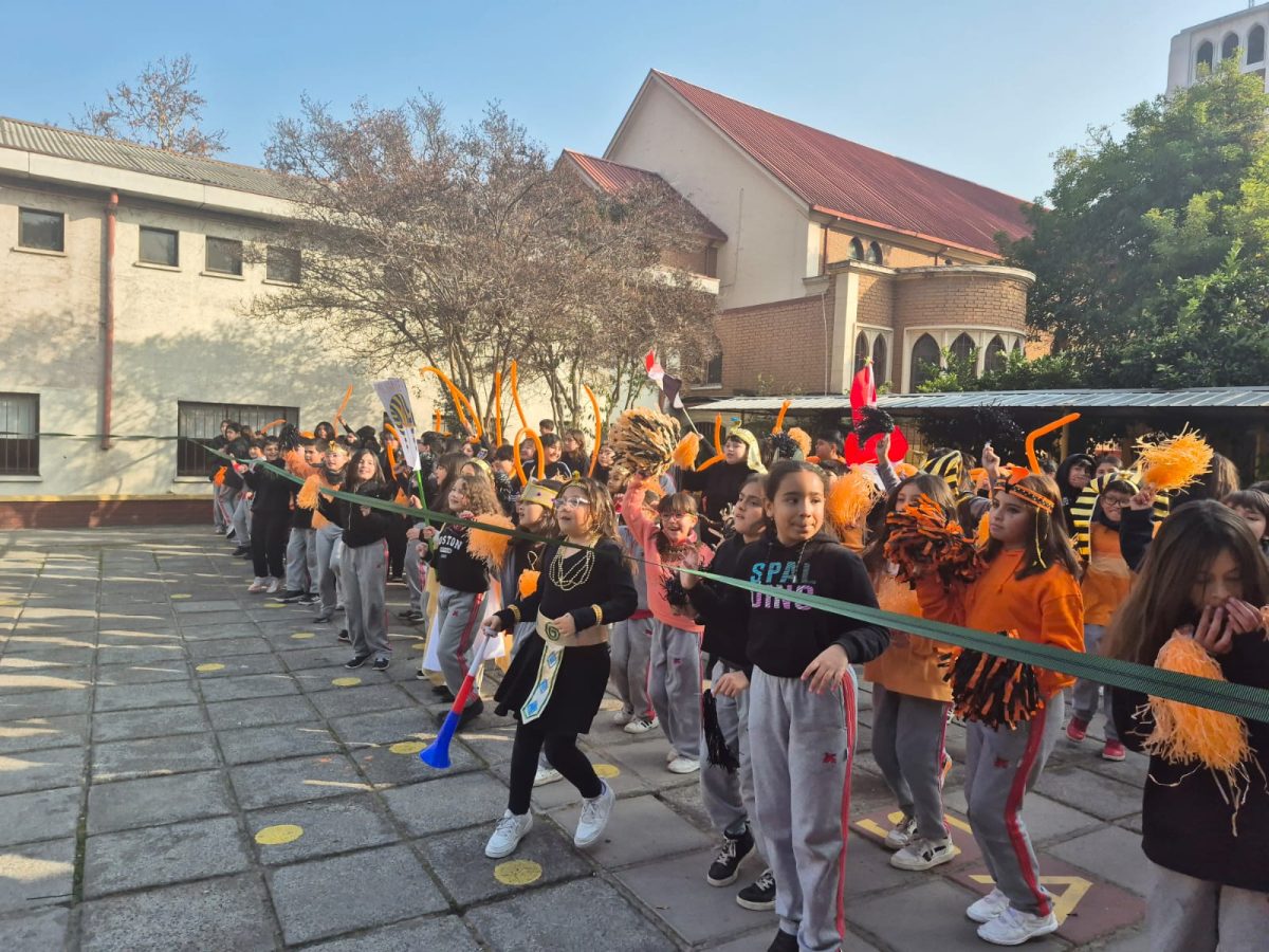 Segunda jornada del Ciclo II en la Semana de Alianzas en el Colegio San Marcos