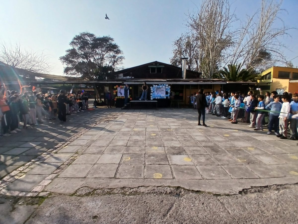 Segunda jornada del Ciclo II en la Semana de Alianzas en el Colegio San Marcos