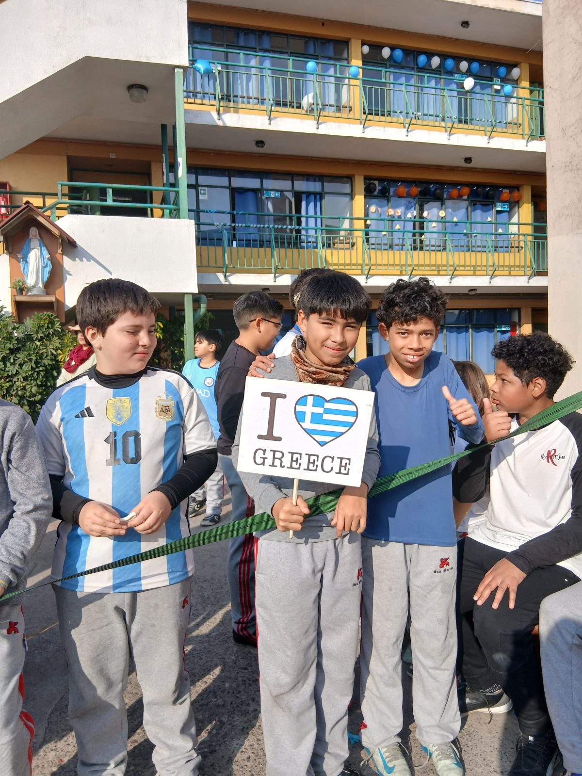 Segunda jornada del Ciclo II en la Semana de Alianzas en el Colegio San Marcos