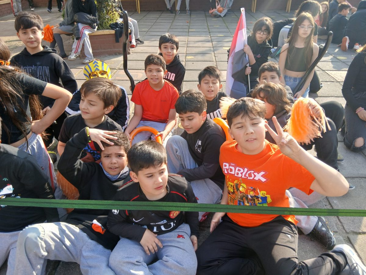Segunda jornada del Ciclo II en la Semana de Alianzas en el Colegio San Marcos