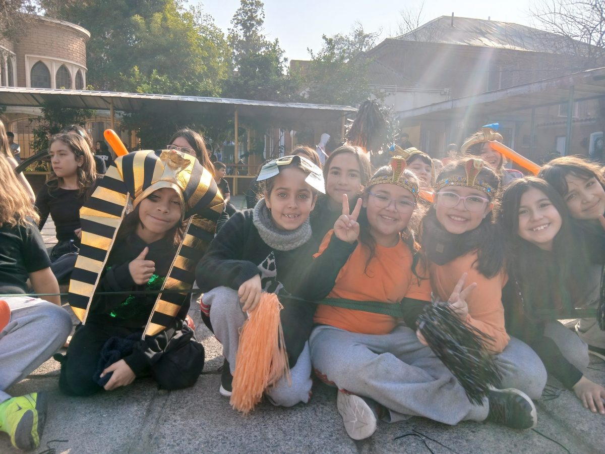 Segunda jornada del Ciclo II en la Semana de Alianzas en el Colegio San Marcos
