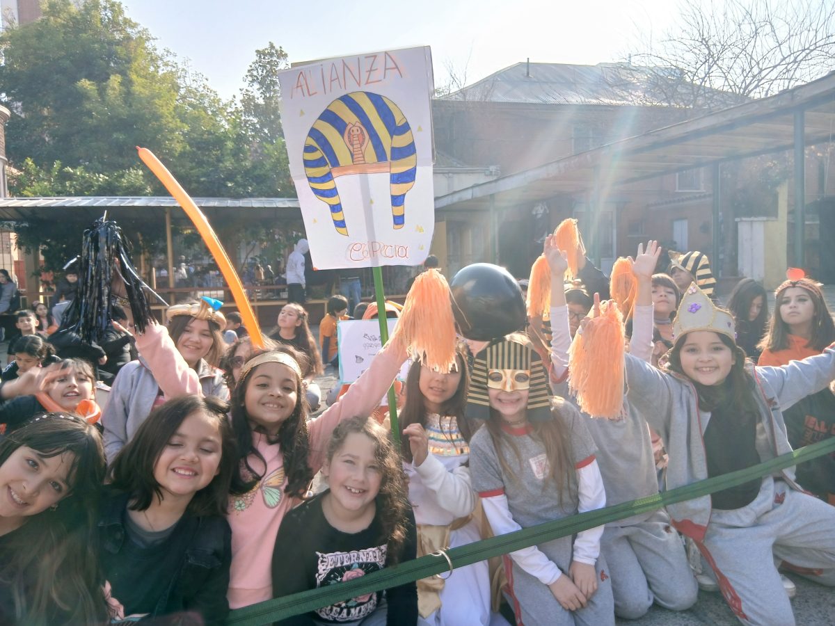 Segunda jornada del Ciclo II en la Semana de Alianzas en el Colegio San Marcos
