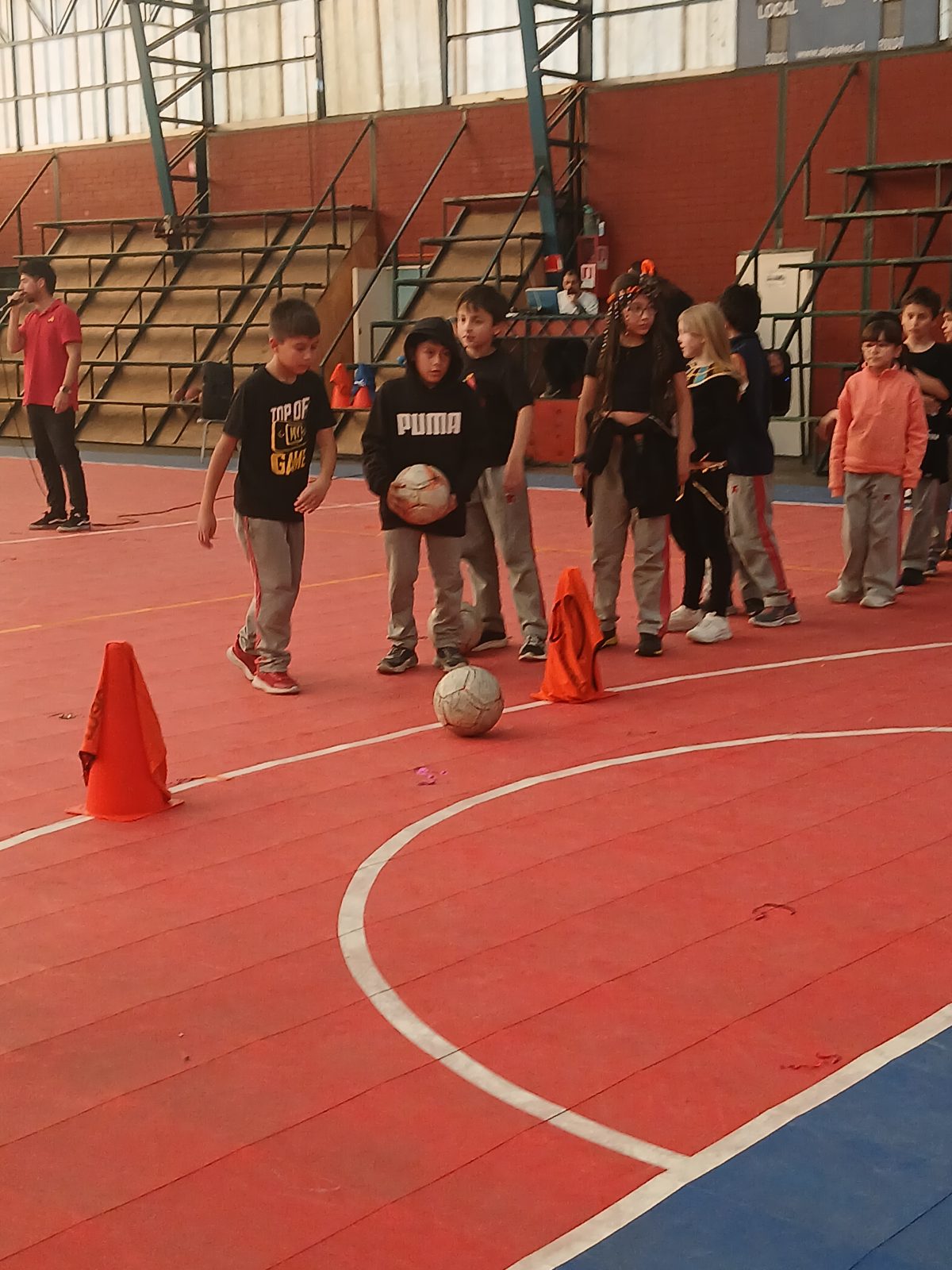 Segunda jornada del Ciclo II en la Semana de Alianzas en el Colegio San Marcos