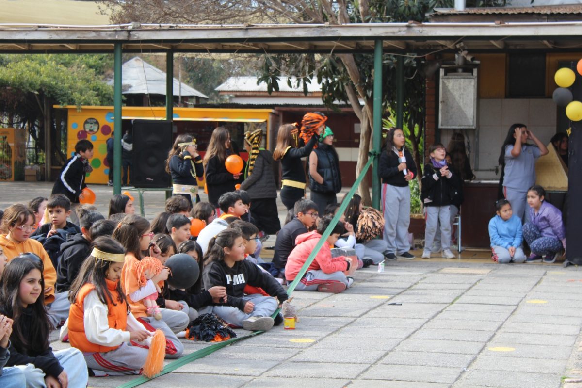 Alumnos del II Ciclo Cierran con Entusiasmo su Semana de Alianzas