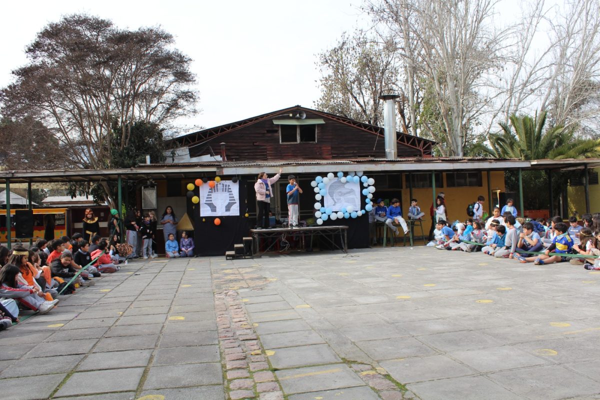 Alumnos del II Ciclo Cierran con Entusiasmo su Semana de Alianzas