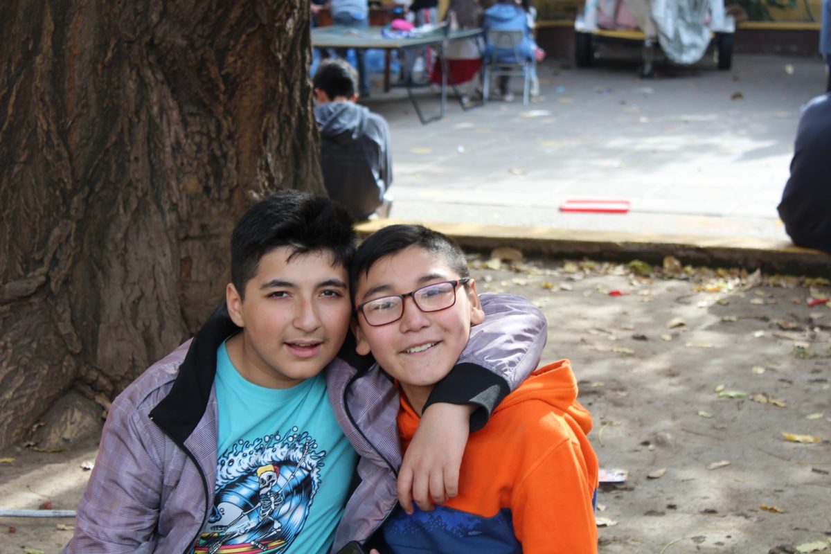Alumnos del II Ciclo Cierran con Entusiasmo su Semana de Alianzas