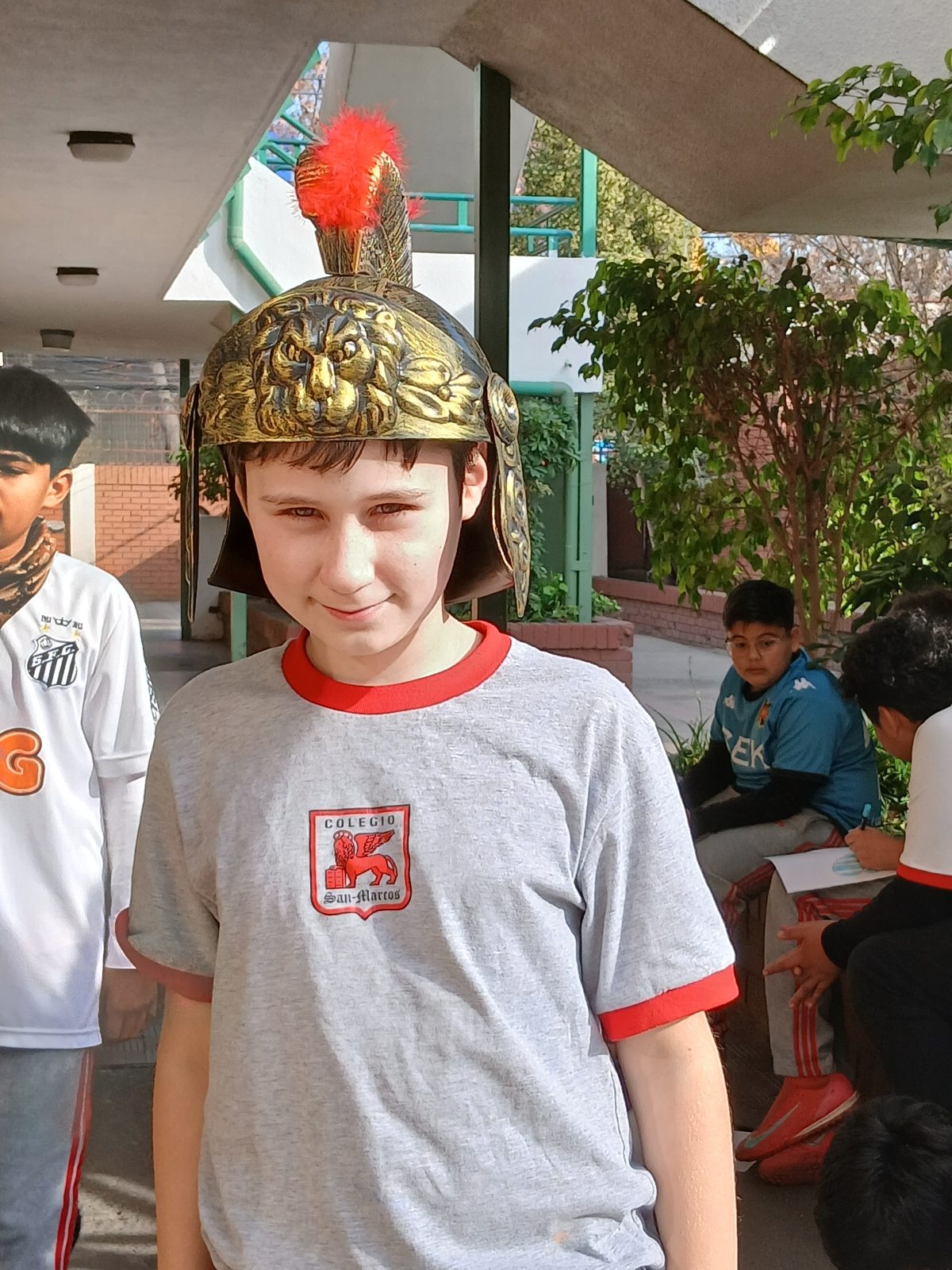 ¡Arrancó la Semana de las Alianzas del ciclo II en Nuestro Colegio!
