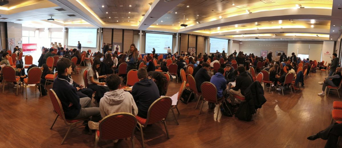 Encuentro de Líderes Estudiantiles