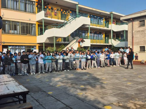 Segunda Jornada del Ciclo II en la Semana de Alianzas