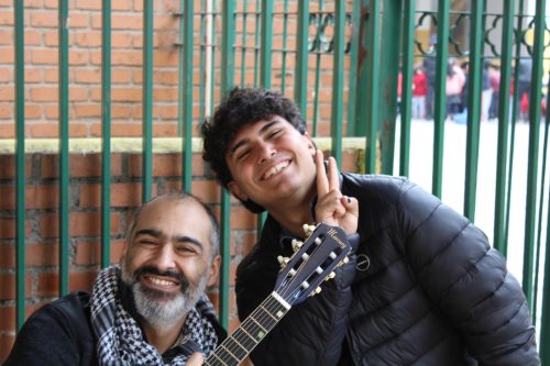 Conmemoración del Aniversario