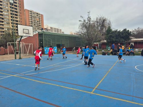 Olimpiadas BostonEduca de Básquetbol Mini Varones