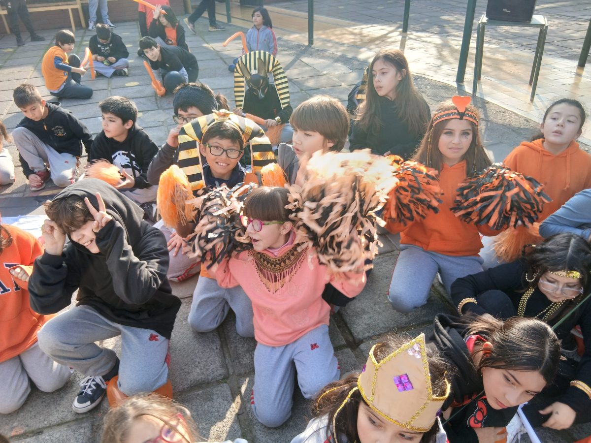 Segunda jornada del Ciclo II en la Semana de Alianzas en el Colegio San Marcos