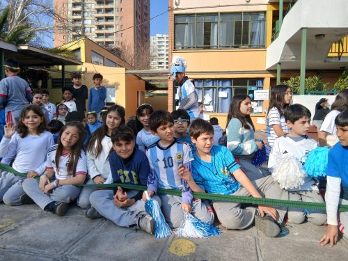 Segunda Jornada del Ciclo II en la Semana de Alianzas