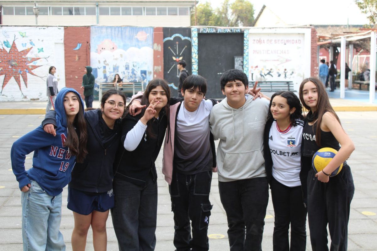 Alumnos del II Ciclo Cierran con Entusiasmo su Semana de Alianzas