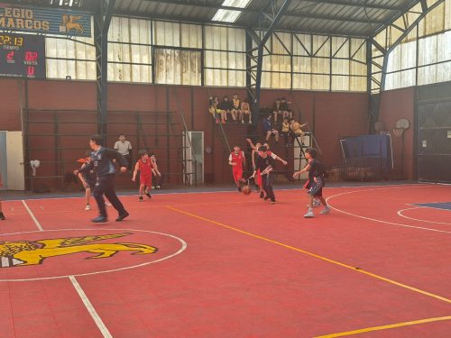 Olimpiadas BostonEduca de Básquetbol Mini Varones