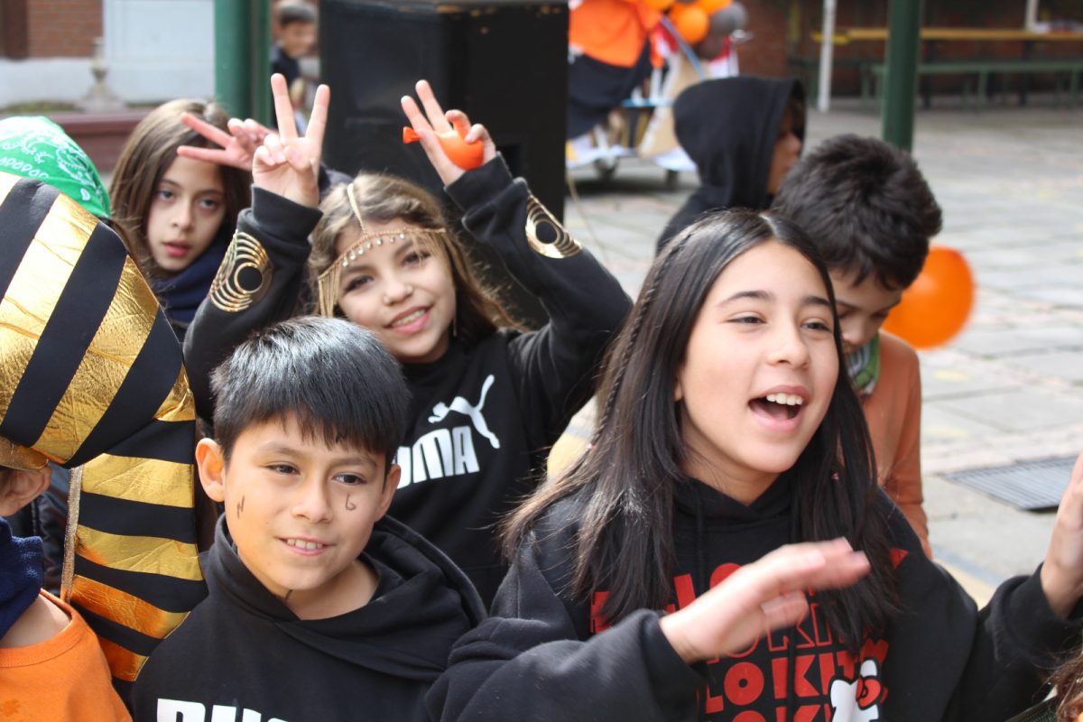 Alumnos del II Ciclo Cierran con Entusiasmo su Semana de Alianzas