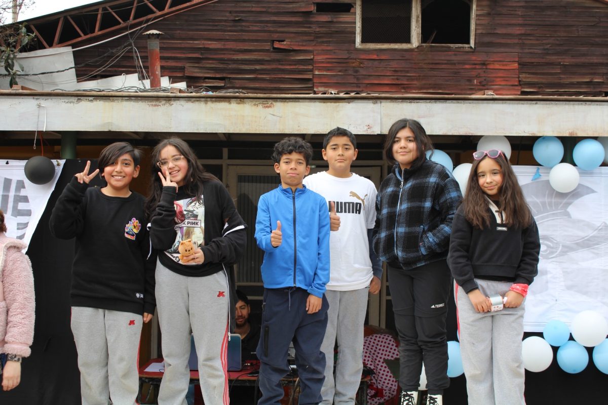 Alumnos del II Ciclo Cierran con Entusiasmo su Semana de Alianzas
