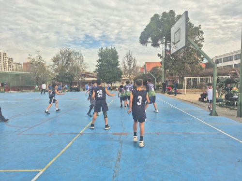Olimpiadas BostonEduca de Básquetbol Mini Varones