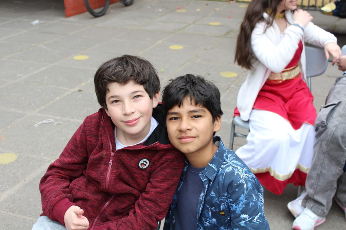 Alumnos del II Ciclo Cierran con Entusiasmo su Semana de Alianzas