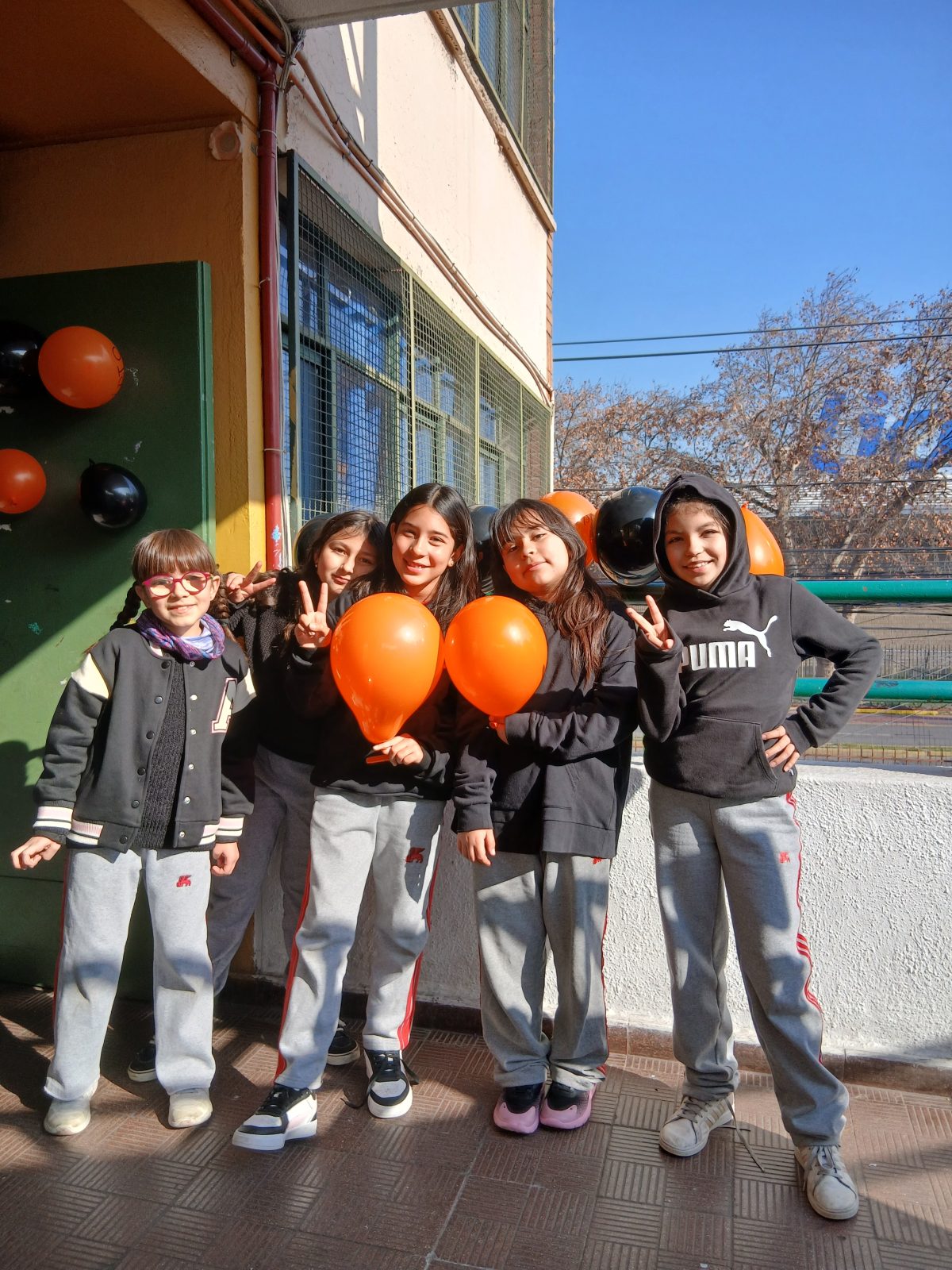 ¡Arrancó la Semana de las Alianzas del ciclo II en Nuestro Colegio!