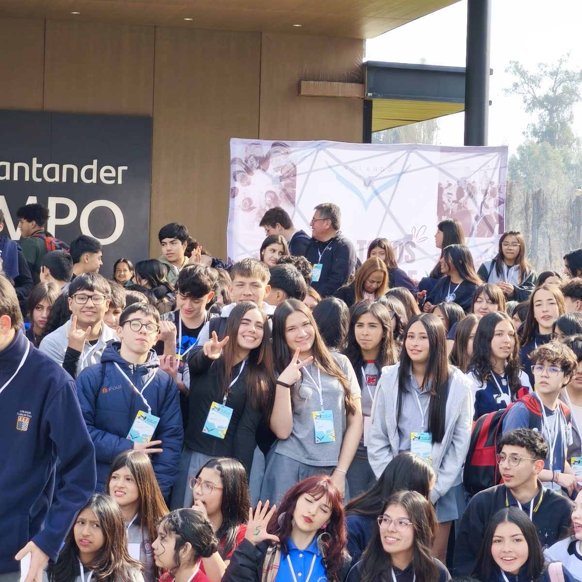 Encuentro de Líderes Estudiantiles