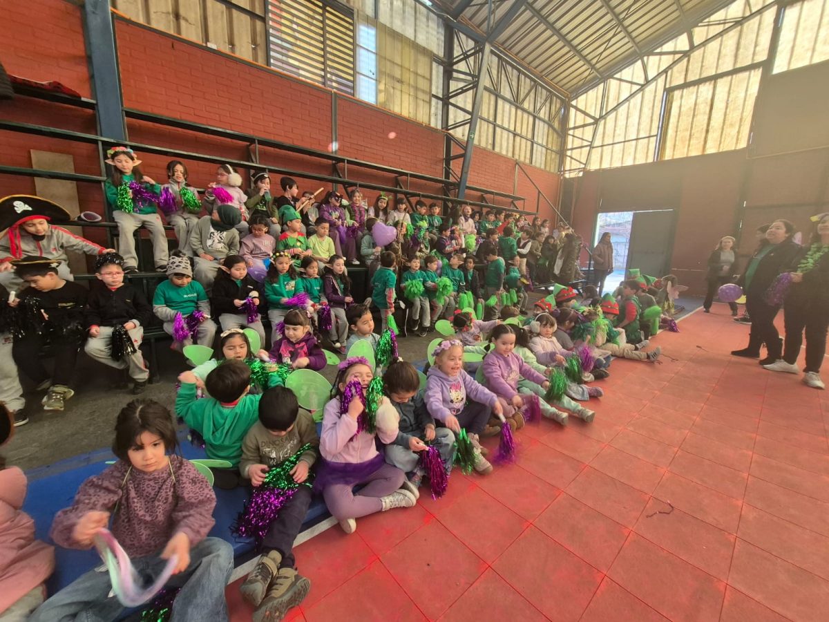 ¡Los Más Chiquititos También Se Suman a la Semana de las Alianzas!