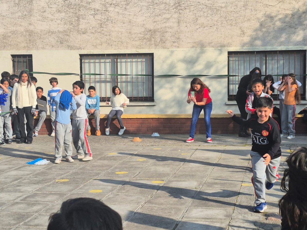 Segunda jornada del Ciclo II en la Semana de Alianzas en el Colegio San Marcos