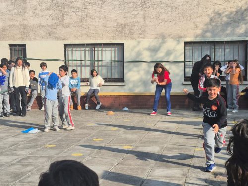 Segunda Jornada del Ciclo II en la Semana de Alianzas