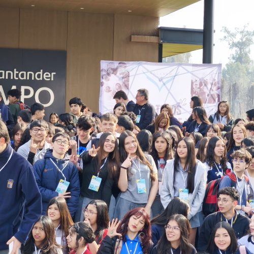 Encuentro de Líderes Estudiantiles