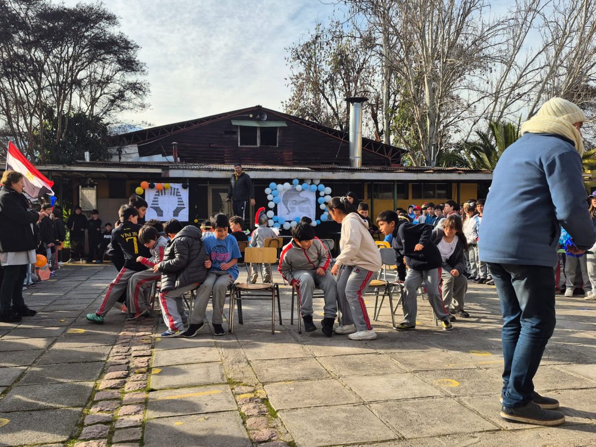 Alumnos del II Ciclo Cierran con Entusiasmo su Semana de Alianzas